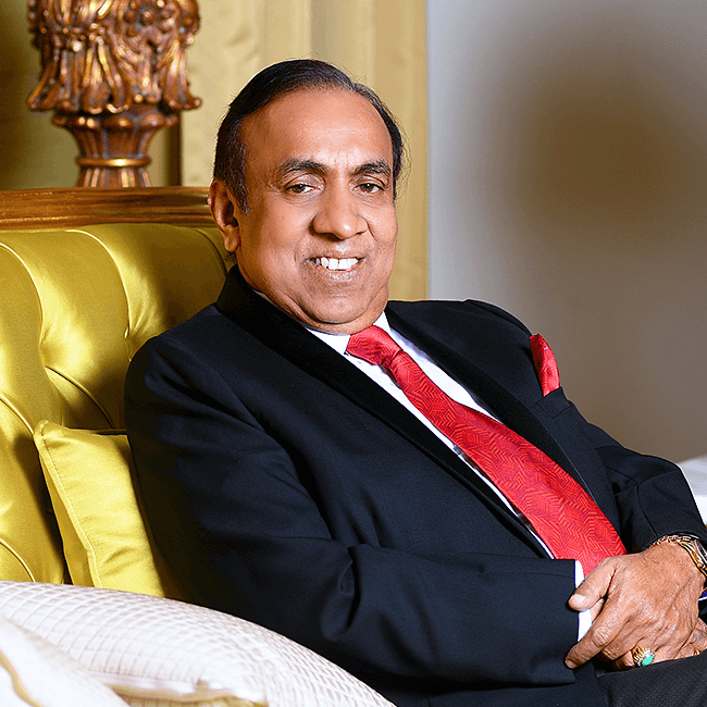 Padmasree Dr. B Ravi Pillai