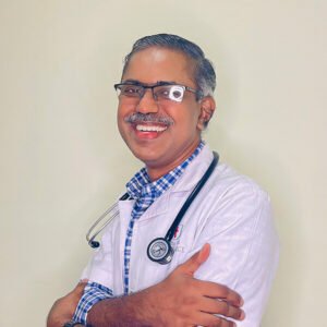 Dr. Manoj Varghese