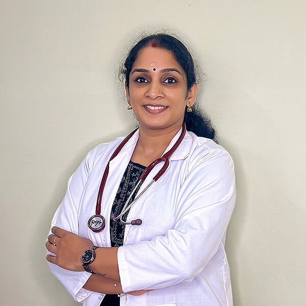 Dr. Sandhya A - Upasana Hospital - Multispecialty Hospital in Kollam ...