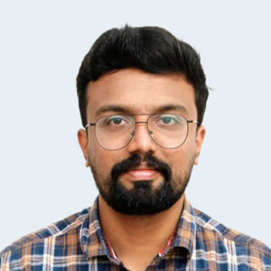 Dr. Karthik Sajeev