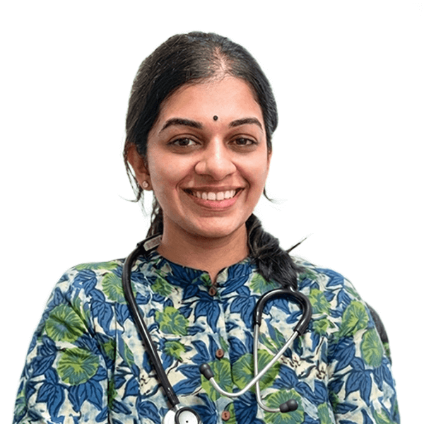 Dr Lavanya Mohan