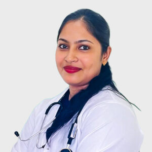 Dr. Jerin Donald
