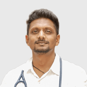 Dr Jerin James D’Silva